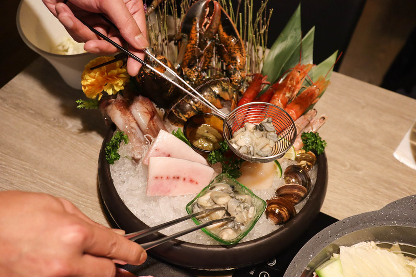 釧井 飛驒牛(海鮮鍋物) (65)