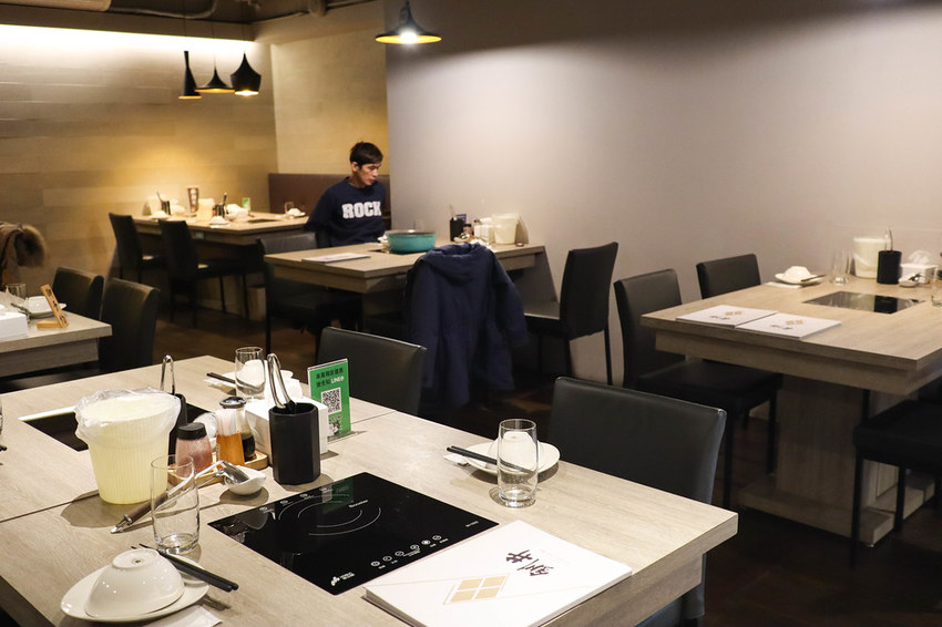 釧井 飛驒牛(海鮮鍋物) (9)