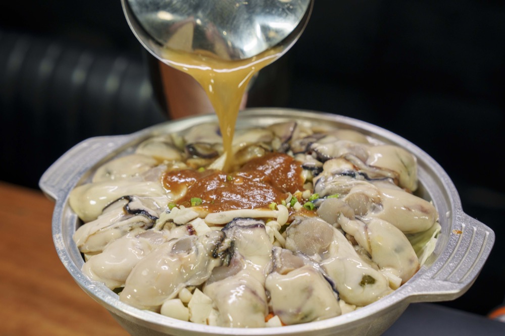 一氣水產居酒屋｜海味鮮度爆棚～串燒平均價格百元以內，下班放鬆聚會秘密基地 · 算命的說我很愛吃