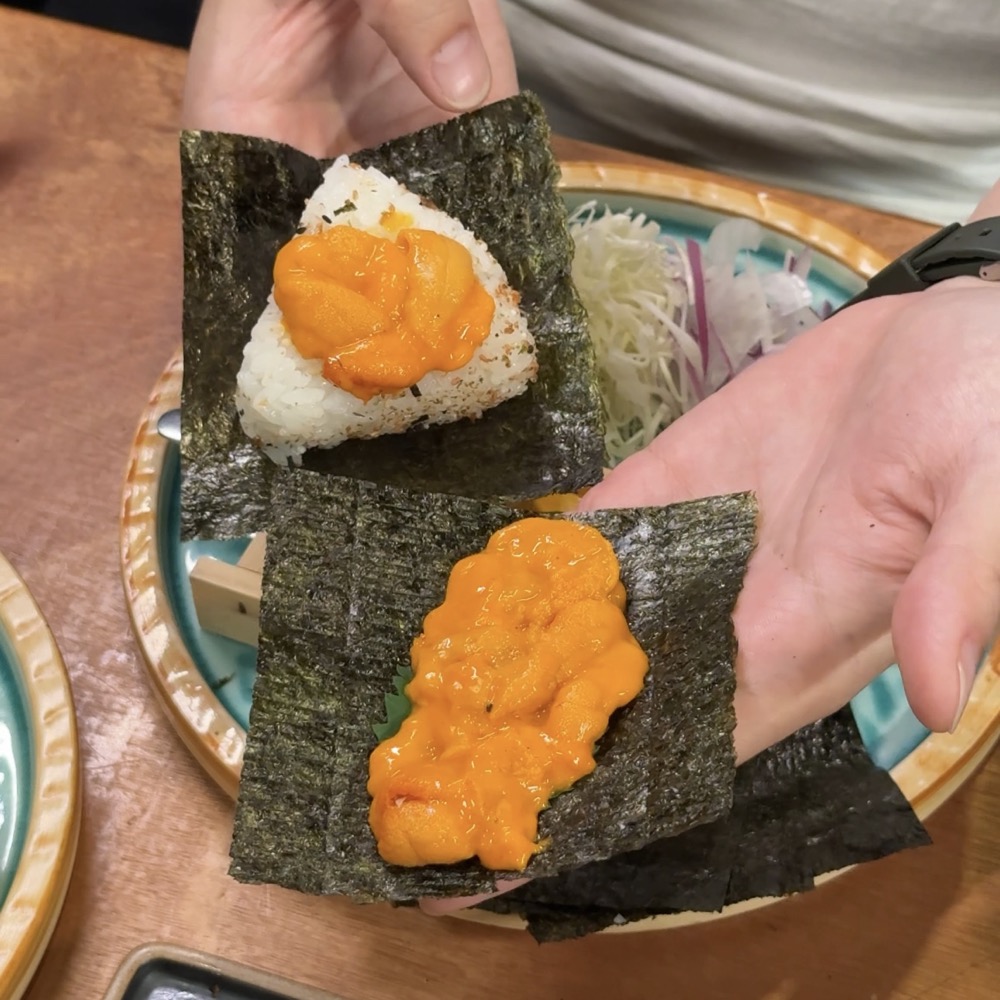 一氣水產居酒屋｜海味鮮度爆棚～串燒平均價格百元以內，下班放鬆聚會秘密基地 · 算命的說我很愛吃