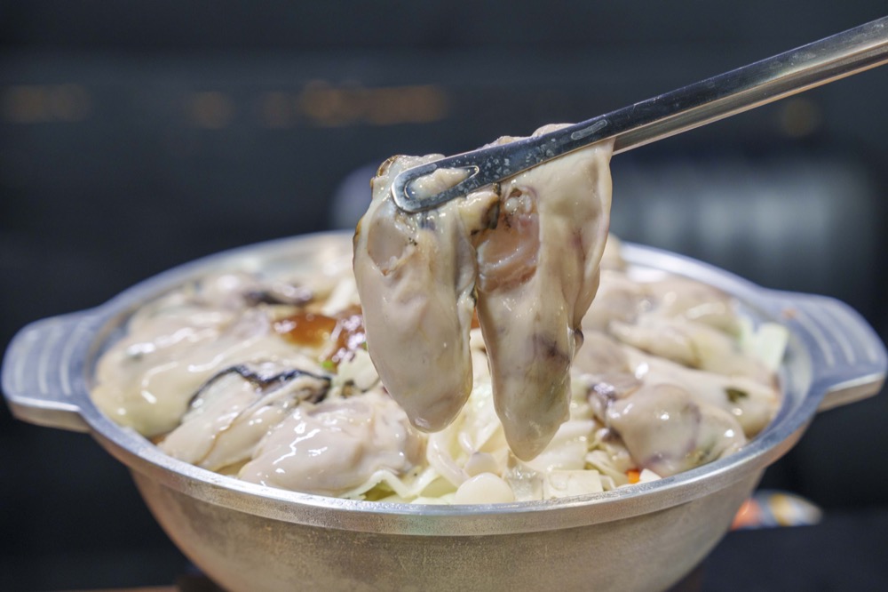 一氣水產居酒屋｜海味鮮度爆棚～串燒平均價格百元以內，下班放鬆聚會秘密基地 · 算命的說我很愛吃