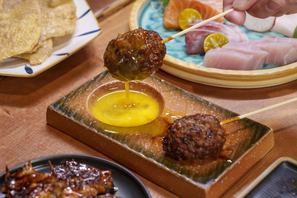 一氣水產居酒屋｜海味鮮度爆棚～串燒平均價格百元以內，下班放鬆聚會秘密基地 · 算命的說我很愛吃