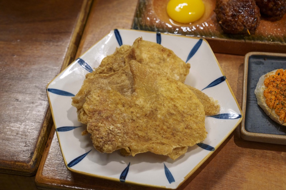 一氣水產居酒屋｜海味鮮度爆棚～串燒平均價格百元以內，下班放鬆聚會秘密基地 · 算命的說我很愛吃