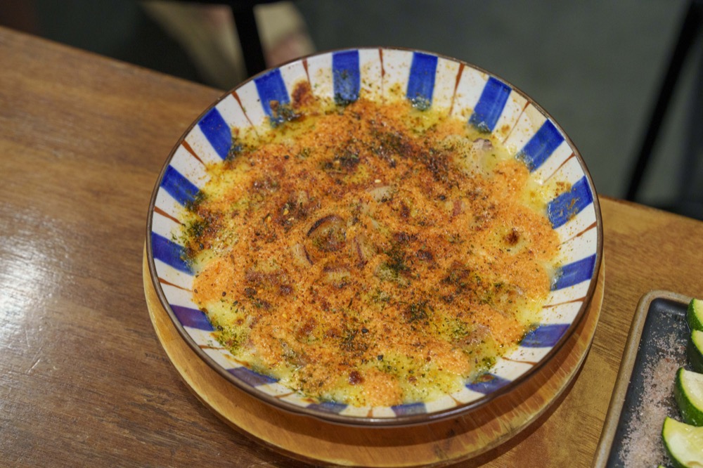 一氣水產居酒屋｜海味鮮度爆棚～串燒平均價格百元以內，下班放鬆聚會秘密基地 · 算命的說我很愛吃