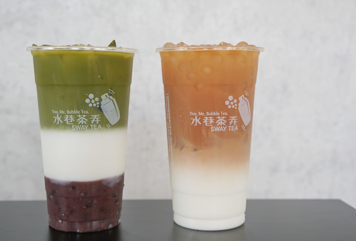 [高雄]水巷茶弄(文橫店)-夏季必喝!沁涼水果系手搖飲品~白玉珍珠免費加好划算 - 美食好芃友