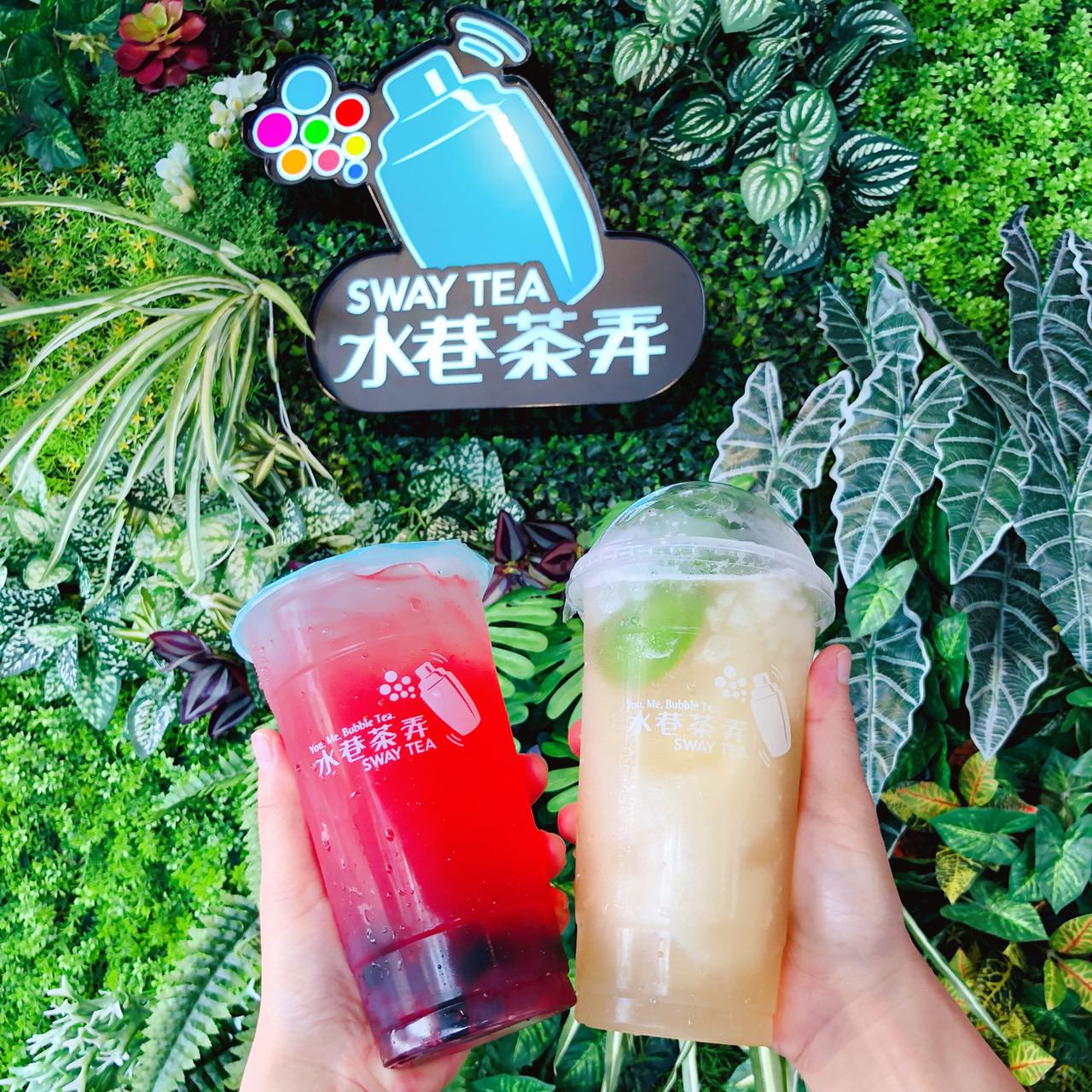 [高雄]水巷茶弄(文橫店)-夏季必喝!沁涼水果系手搖飲品~白玉珍珠免費加好划算 - 美食好芃友