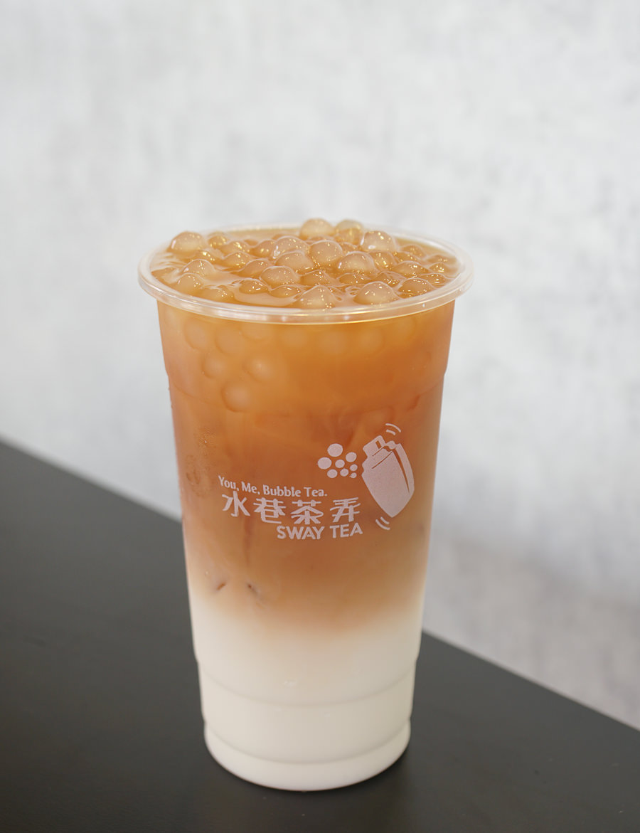 [高雄]水巷茶弄(文橫店)-夏季必喝!沁涼水果系手搖飲品~白玉珍珠免費加好划算 - 美食好芃友