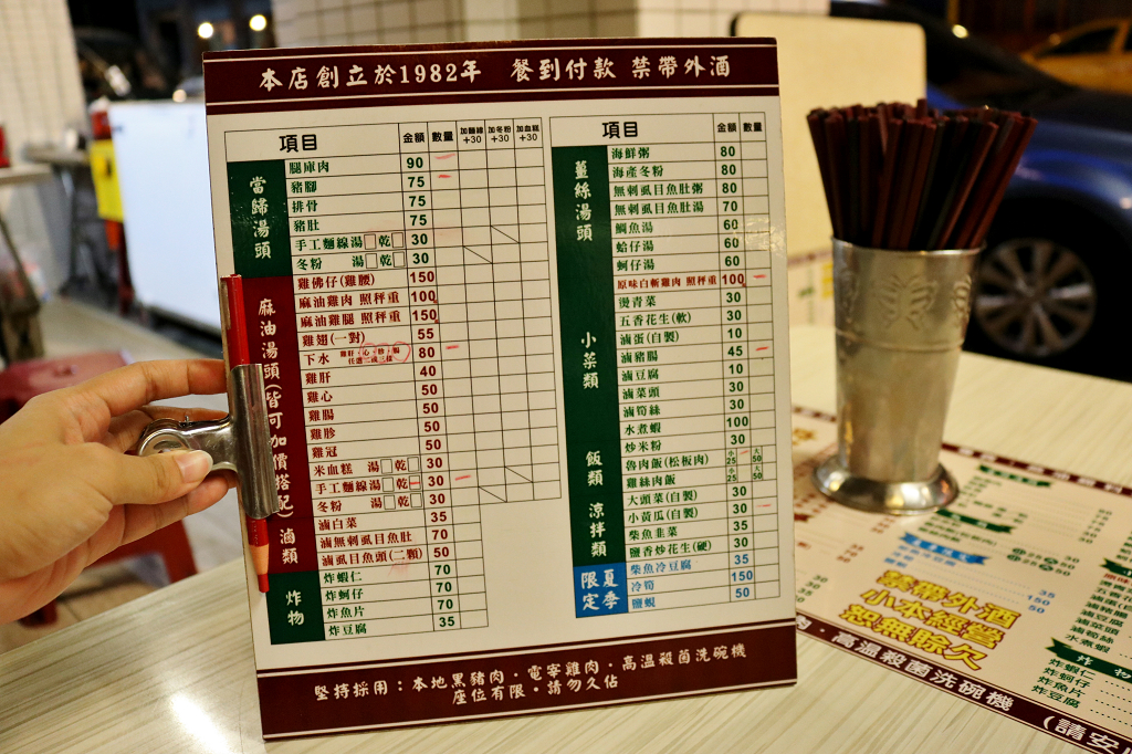 台北｜萬華美食 康定路麻油雞 當歸豬腳 近龍山寺小吃推薦！ - 奇奇一起玩樂趣