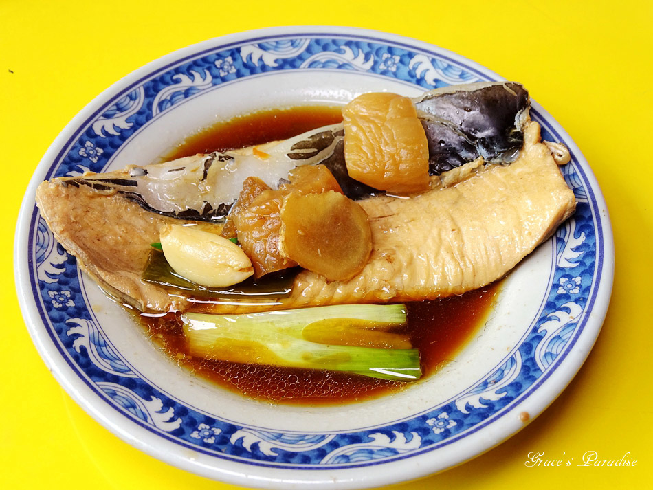 萬華老店-康定路麻油雞當歸豬腳 (22).jpg