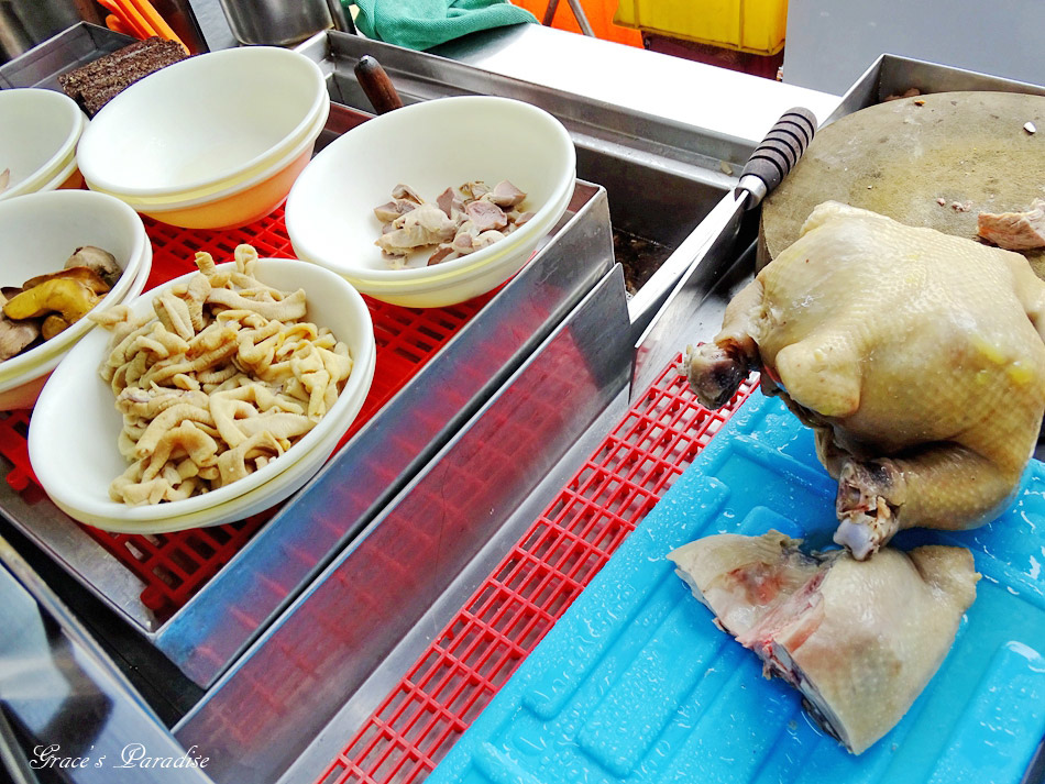 萬華老店-康定路麻油雞當歸豬腳 (13).jpg