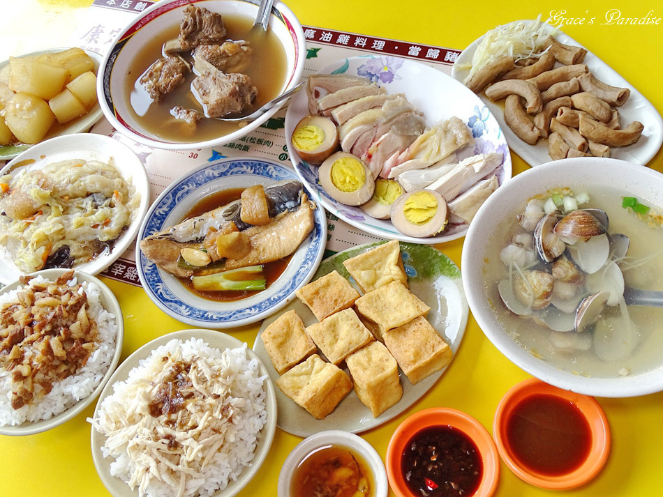 萬華老店-康定路麻油雞當歸豬腳 (5).jpg