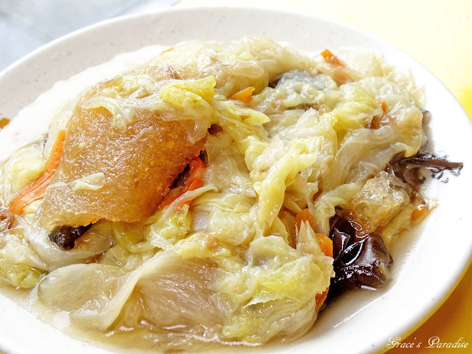 【萬華美食】康定路麻油雞‧當歸豬腳-剝皮寮歷史街區旁，在地快四十年的必吃隱藏版平價美食！