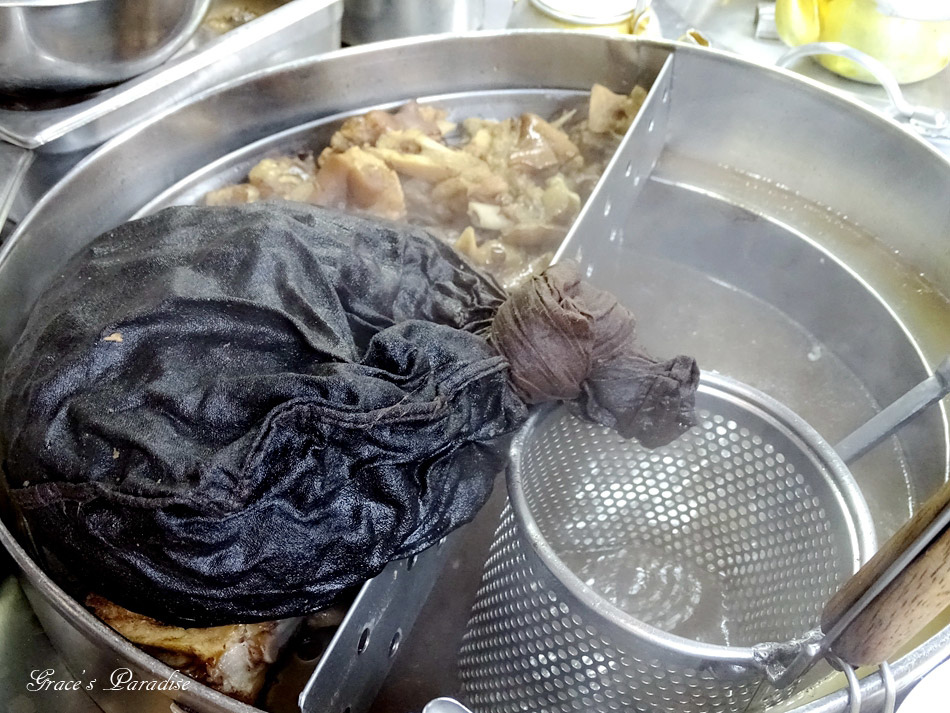 萬華老店-康定路麻油雞當歸豬腳 (8).jpg