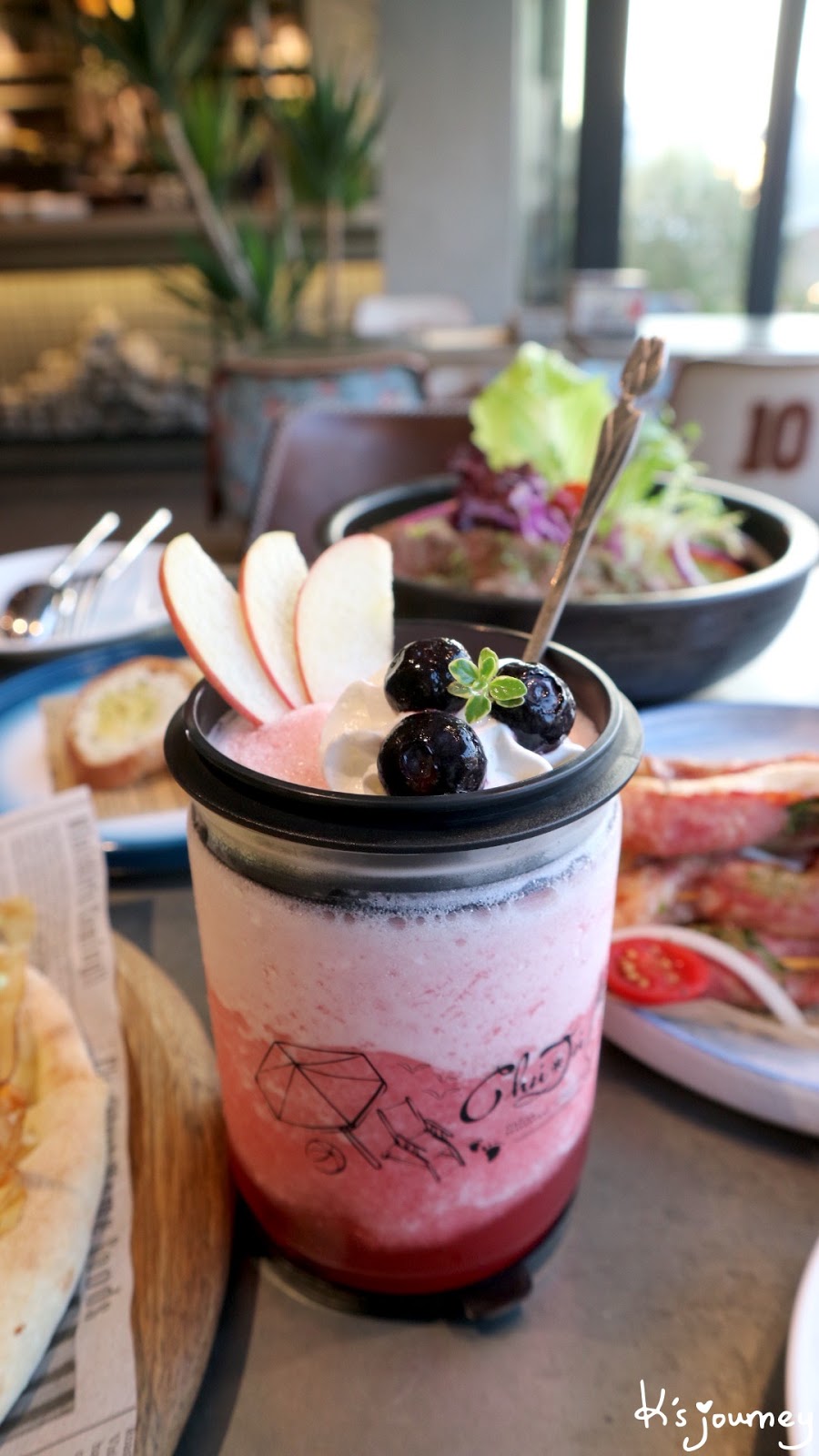 Chu’Ju’雛菊餐桌|澎湖新開幕!美到犯規、很「欠拍」的義式餐廳