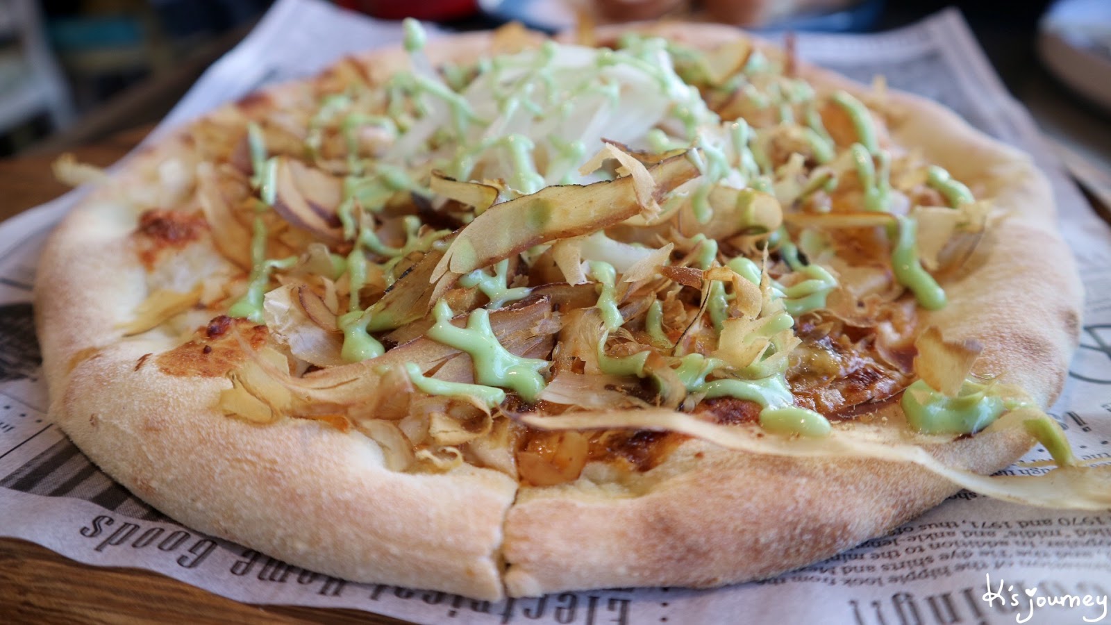 Chu’Ju’雛菊餐桌|澎湖新開幕!美到犯規、很「欠拍」的義式餐廳