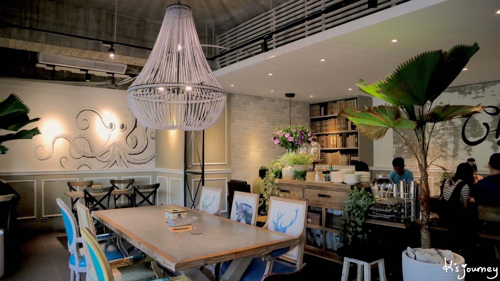 Chu’Ju’雛菊餐桌|澎湖新開幕!美到犯規、很「欠拍」的義式餐廳