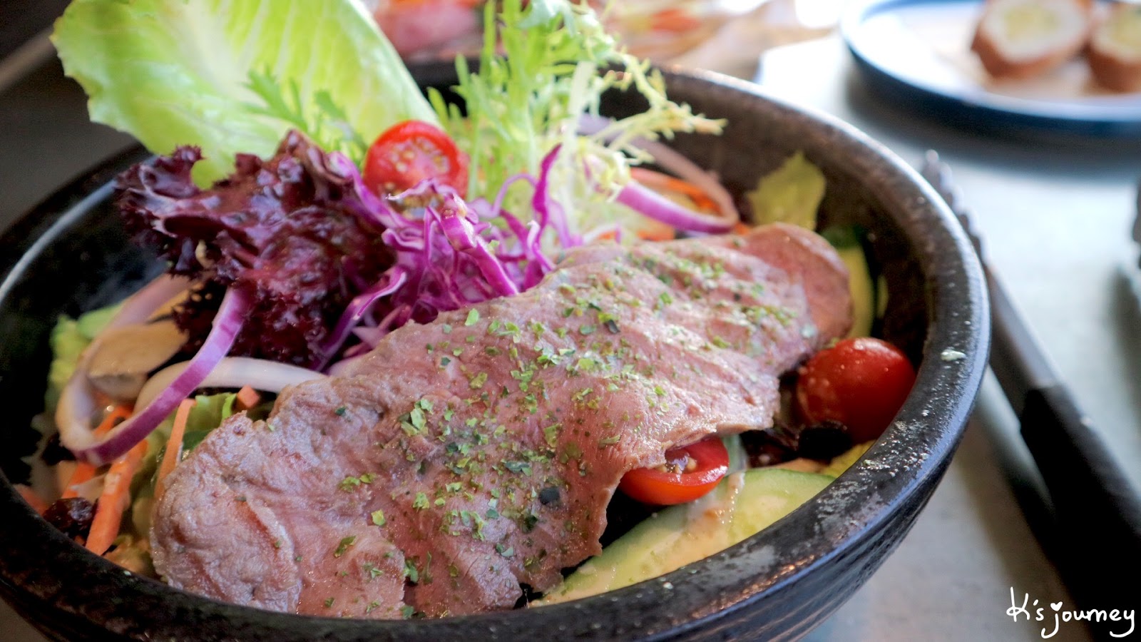 Chu’Ju’雛菊餐桌|澎湖新開幕!美到犯規、很「欠拍」的義式餐廳