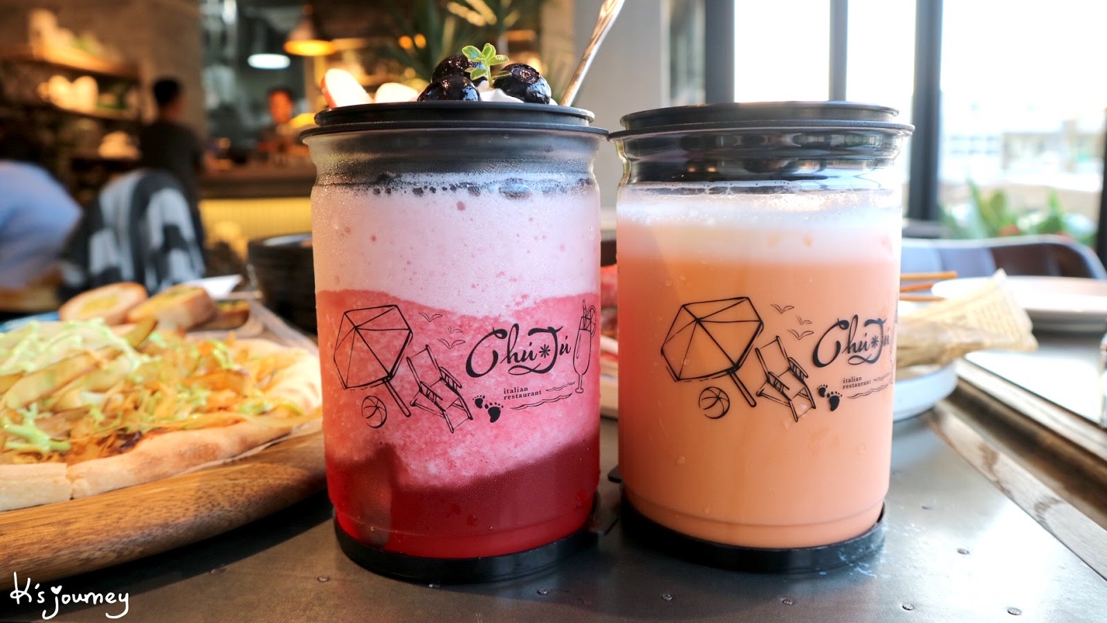 Chu’Ju’雛菊餐桌|澎湖新開幕!美到犯規、很「欠拍」的義式餐廳