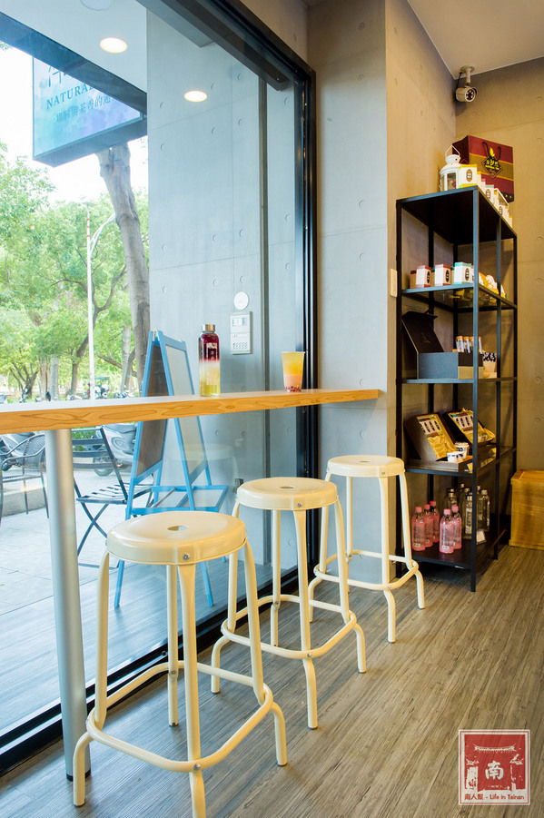 淬自然 巴克禮店：【台南東區】手沖茶飲｜天然滋味｜漸層飲料｜茶氣泡特調｜多口味珍珠~台南淬自然-巴克禮店