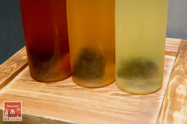 淬自然 巴克禮店：【台南東區】手沖茶飲｜天然滋味｜漸層飲料｜茶氣泡特調｜多口味珍珠~台南淬自然-巴克禮店