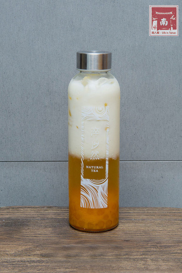 淬自然 巴克禮店：【台南東區】手沖茶飲｜天然滋味｜漸層飲料｜茶氣泡特調｜多口味珍珠~台南淬自然-巴克禮店