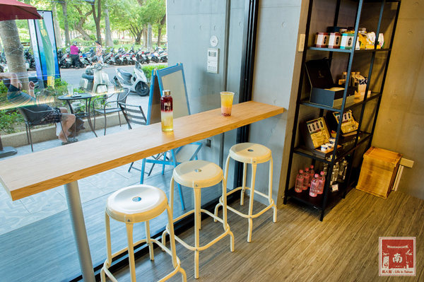 淬自然 巴克禮店：【台南東區】手沖茶飲｜天然滋味｜漸層飲料｜茶氣泡特調｜多口味珍珠~台南淬自然-巴克禮店