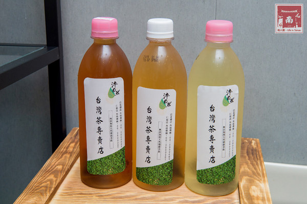 淬自然 巴克禮店：【台南東區】手沖茶飲｜天然滋味｜漸層飲料｜茶氣泡特調｜多口味珍珠~台南淬自然-巴克禮店