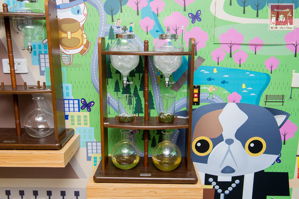 淬自然 巴克禮店：【台南東區】手沖茶飲｜天然滋味｜漸層飲料｜茶氣泡特調｜多口味珍珠~台南淬自然-巴克禮店