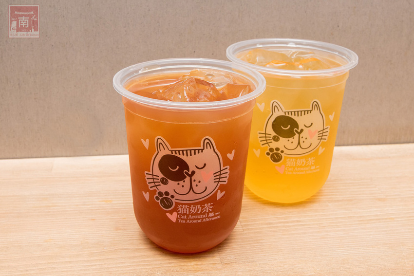 【台南東區】銅板價茶奶酥吐司麵包｜手沖無農藥茶飲｜茶湯頭鍋燒意麵｜添加高大的古早味奶茶｜德安百貨輕食鍋燒飲品｜提供內用及外送平台外送~台南淬自然 - 南人幫