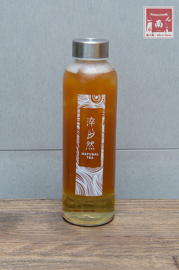 淬自然 巴克禮店：【台南東區】手沖茶飲｜天然滋味｜漸層飲料｜茶氣泡特調｜多口味珍珠~台南淬自然-巴克禮店