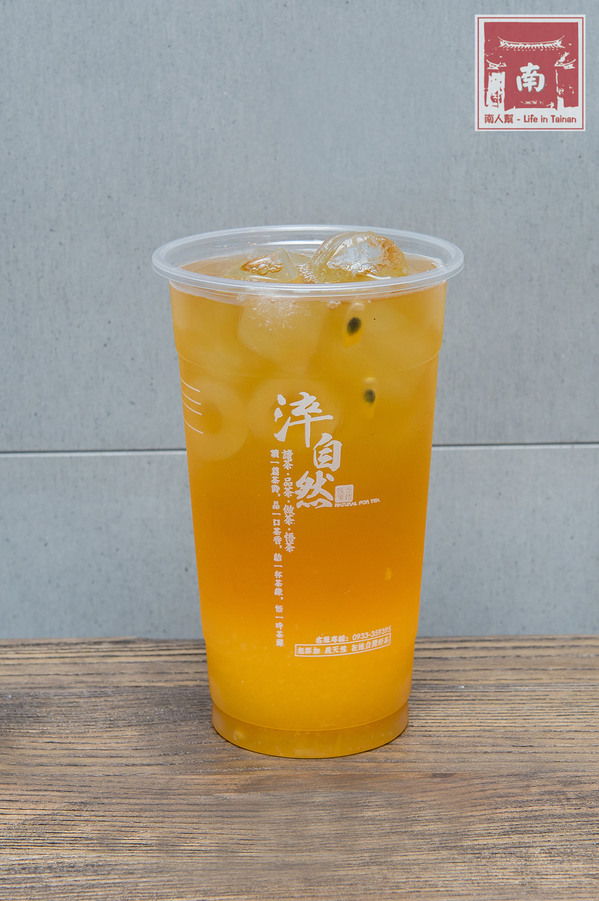 淬自然 巴克禮店：【台南東區】手沖茶飲｜天然滋味｜漸層飲料｜茶氣泡特調｜多口味珍珠~台南淬自然-巴克禮店