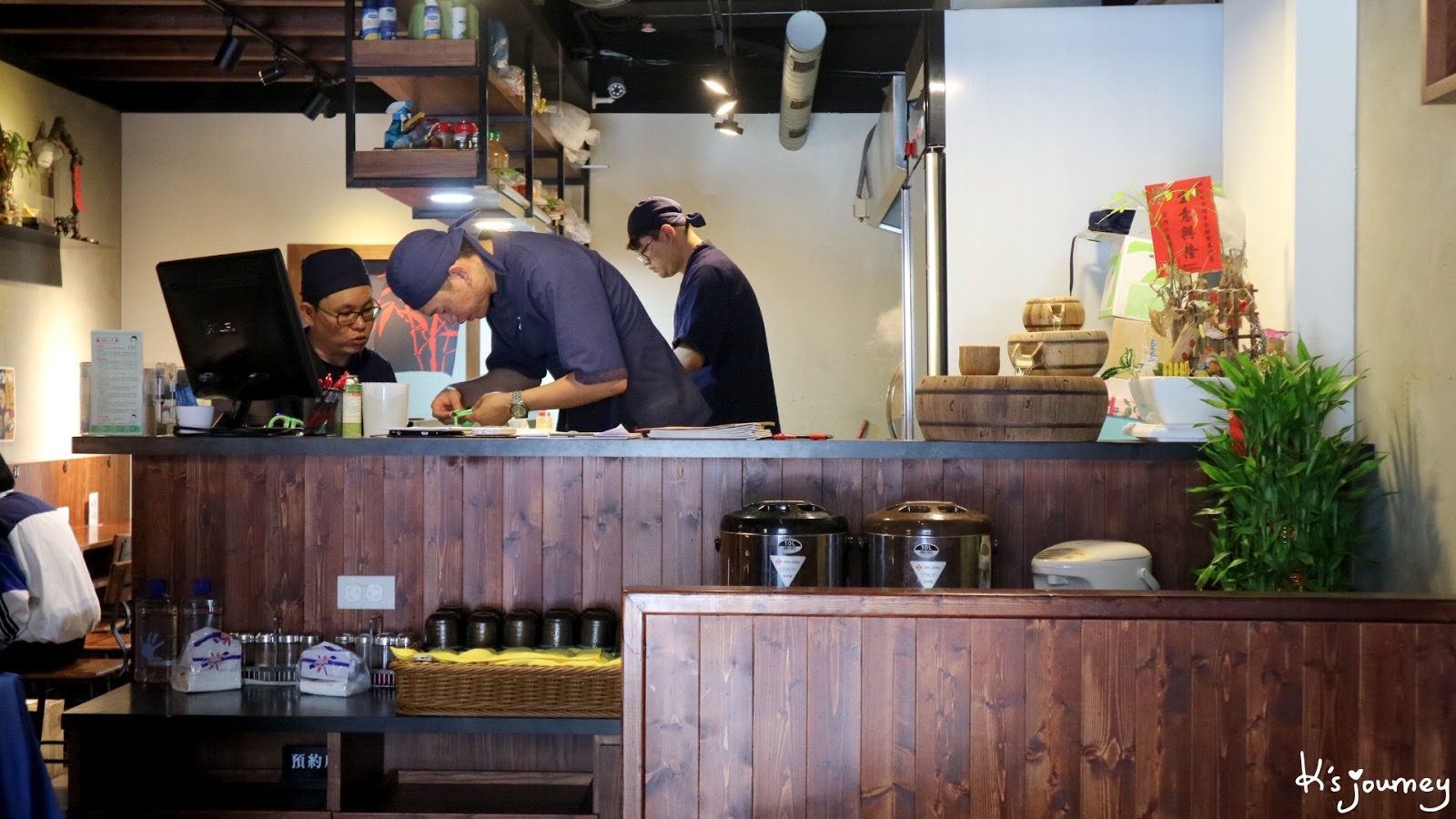 山禾堂拉麵(澎湖店)｜吃完拉麵還可以玩銅鑼燒手作！