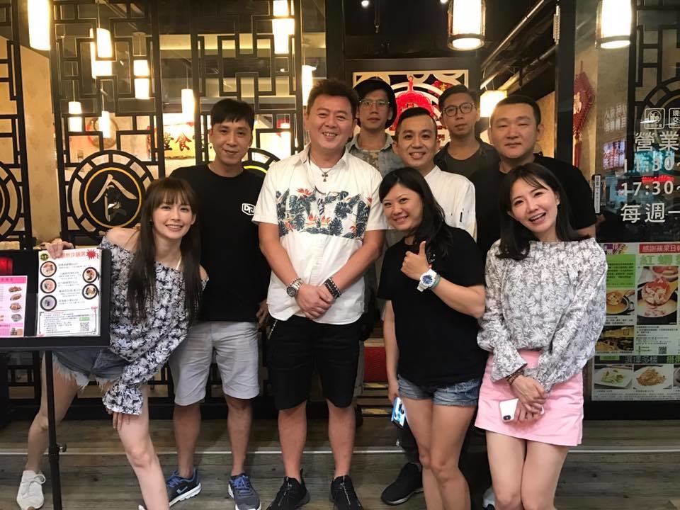 蔡家食堂_旅應合照