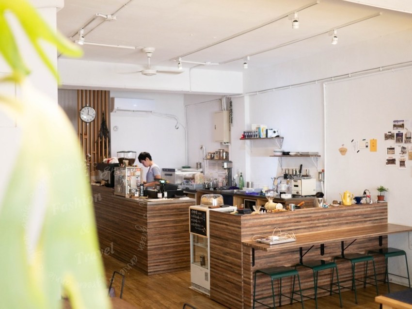 捷運松江南京-旅徒咖啡