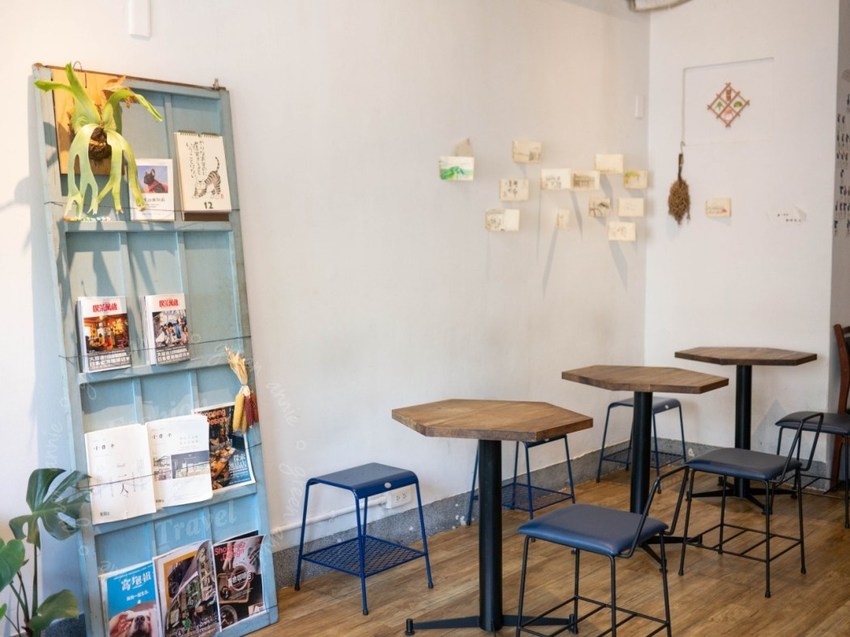 捷運松江南京-旅徒咖啡