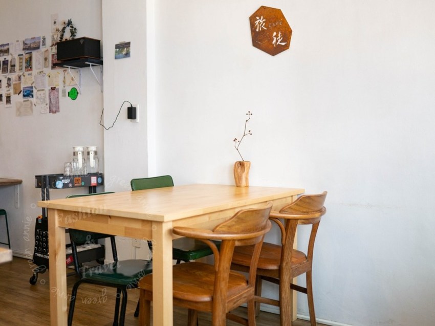 捷運松江南京-旅徒咖啡