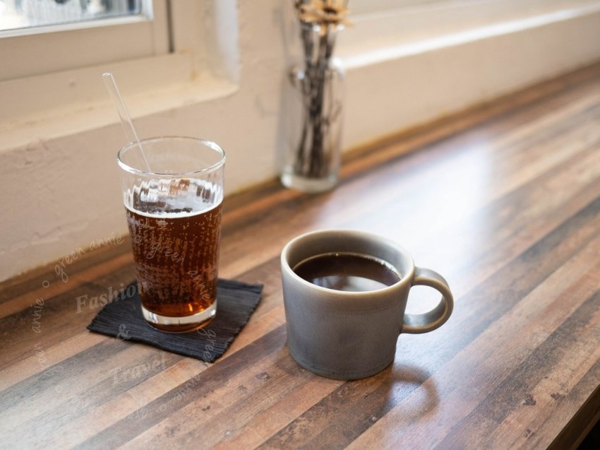 捷運松江南京咖啡廳：旅徒咖啡Voyager Cafe 必吃抹茶提拉米蘇和焦糖布蕾(附menu)