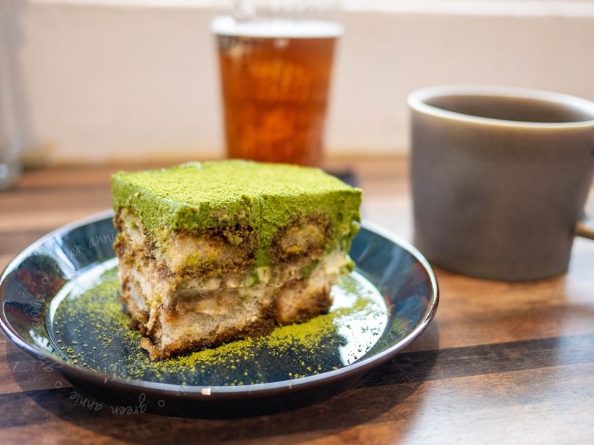 捷運松江南京-旅徒咖啡