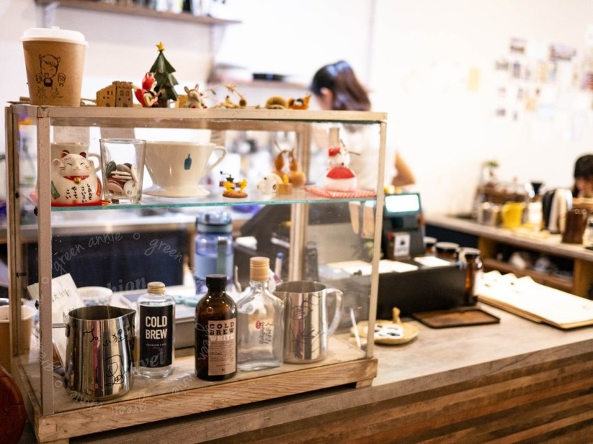 捷運松江南京-旅徒咖啡