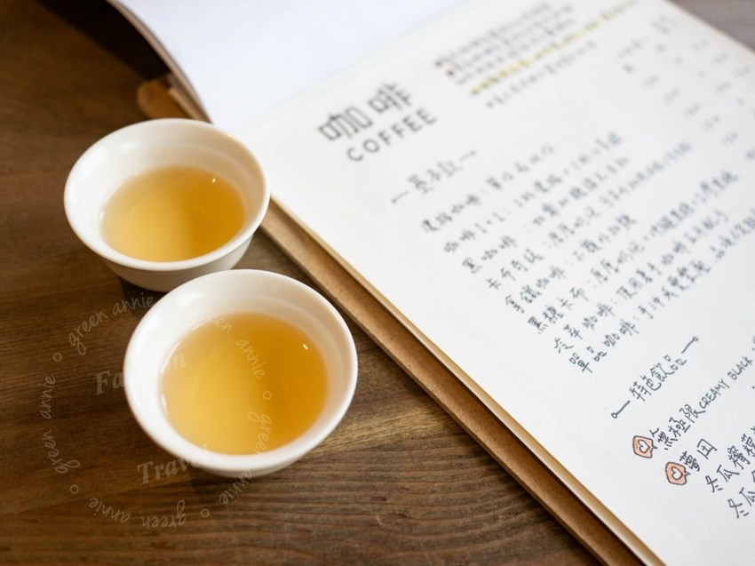 捷運松江南京-旅徒咖啡