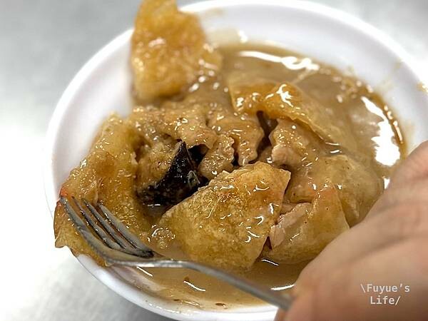 |彰化‧台式| 脆皮系肉圓《北門口肉圓》