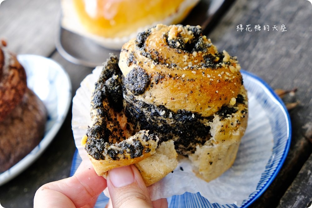 台中老牌麵包店22週年推新品,限時一週馥漫麵包滿百就送折價券 台中老牌麵包店22週年推新品,限時一週馥漫麵包滿百就送折價券