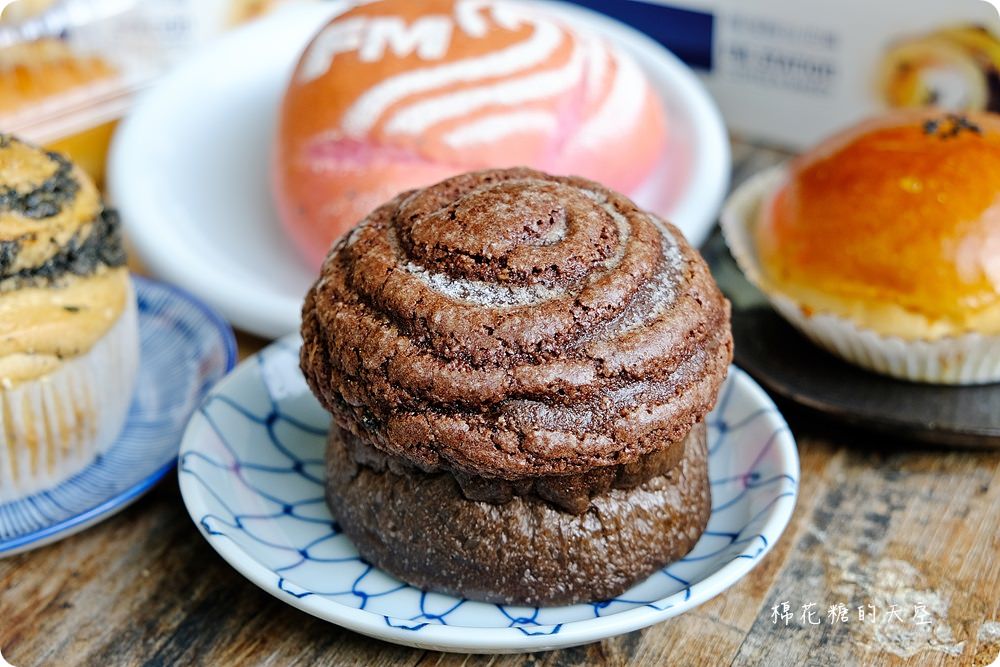 台中老牌麵包店22週年推新品,限時一週馥漫麵包滿百就送折價券 台中老牌麵包店22週年推新品,限時一週馥漫麵包滿百就送折價券