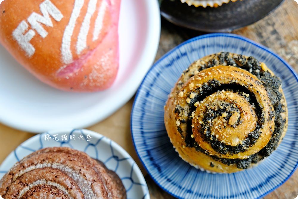 台中老牌麵包店22週年推新品,限時一週馥漫麵包滿百就送折價券 台中老牌麵包店22週年推新品,限時一週馥漫麵包滿百就送折價券