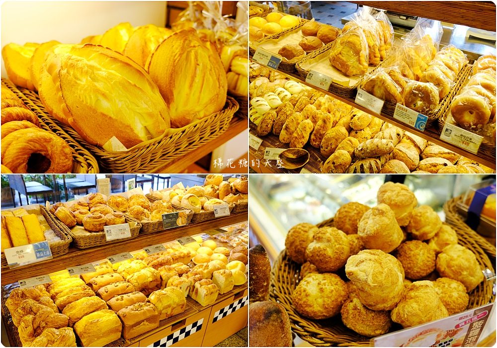 台中老牌麵包店22週年推新品,限時一週馥漫麵包滿百就送折價券 台中老牌麵包店22週年推新品,限時一週馥漫麵包滿百就送折價券