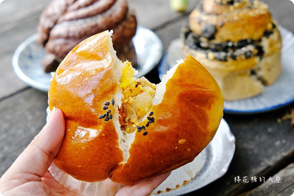 台中老牌麵包店22週年推新品,限時一週馥漫麵包滿百就送折價券 台中老牌麵包店22週年推新品,限時一週馥漫麵包滿百就送折價券