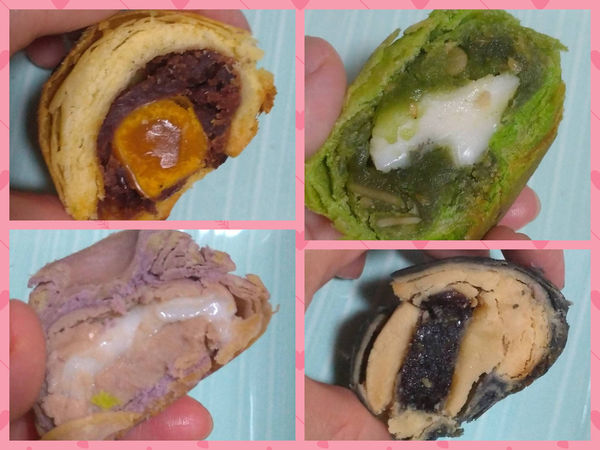 中秋禮盒推薦~馥漫麵包花園/大濱緣禮盒.大金葉禮盒，美味好吃，老少咸宜!