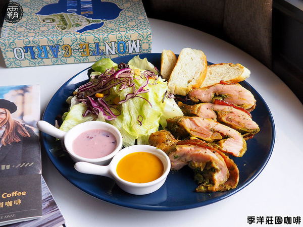 季洋咖啡墩心店: 季洋咖啡,高雄知名咖啡館北上台中設據點,莊園精品咖啡平價享受,還有美味輕食甜點!