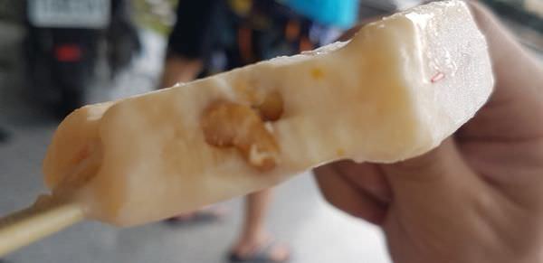 [台南]安平 古早味枝仔冰｜呷冰拉｜芳苑冰棒的分店｜安平蝦冰好奇妙的口感～詠純冰品