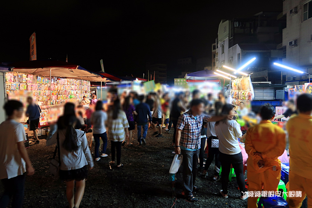 新竹寶山雙溪夜市開幕！星期二夜市，夜市路線圖、地址、營業時間